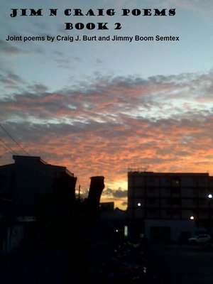 cover image of Jim N Craig Poems Book 2